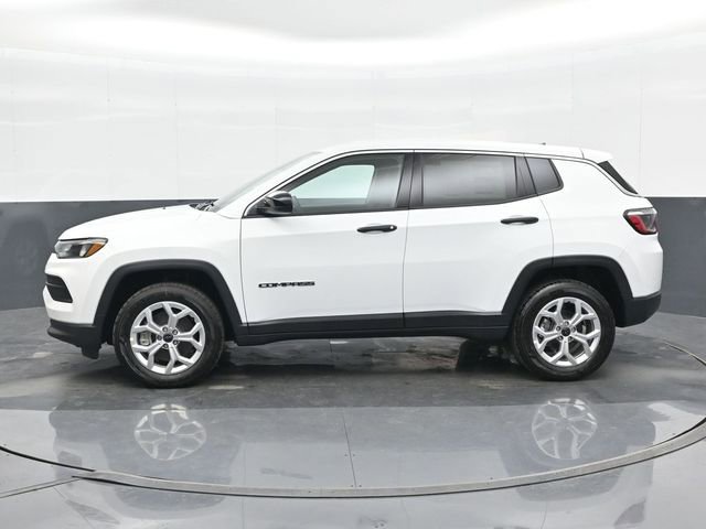 Used 2025 Jeep Compass Sport AWD/4WD image 10