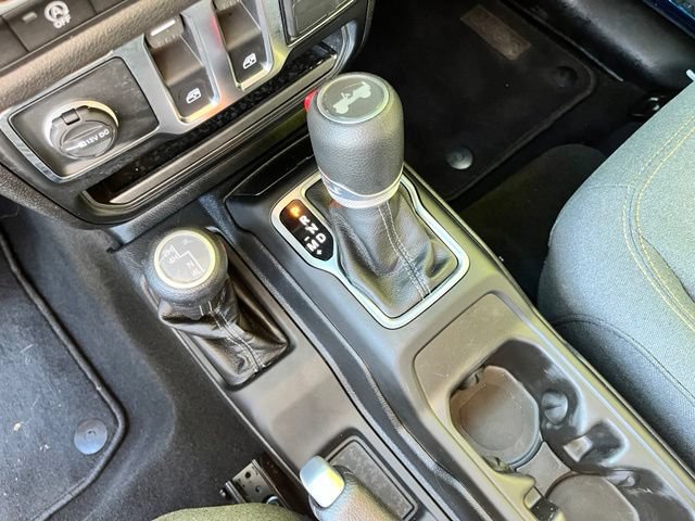 Certified 2025 Jeep Wrangler Sport AWD/4WD image 37