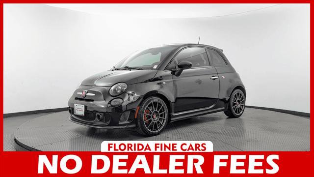 Used 2016 FIAT 500 Abarth w/ Comfort/Convenience Group FWD image 1
