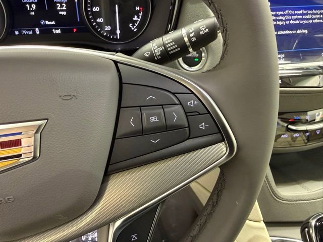 New 2026 Cadillac XT5 Premium Luxury image 17