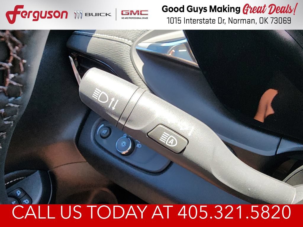 New 2026 Buick Envista Sport Touring w/ Studio Series FWD image 22