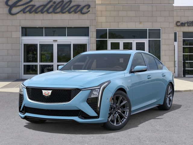 New 2026 Cadillac CT5 V w/ Technology Package AWD/4WD image 6