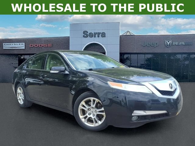 Used 2010 Acura TL FWD image 1