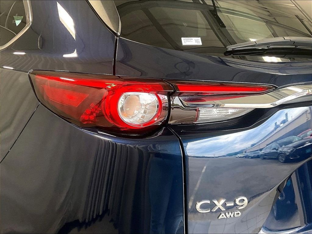 Used 2021 MAZDA CX-9 Grand Touring AWD/4WD image 35
