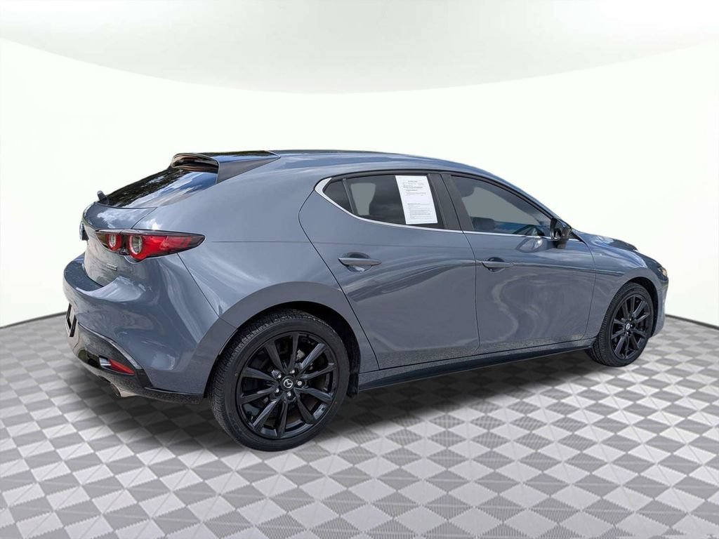 Used 2023 MAZDA MAZDA3 s FWD image 3