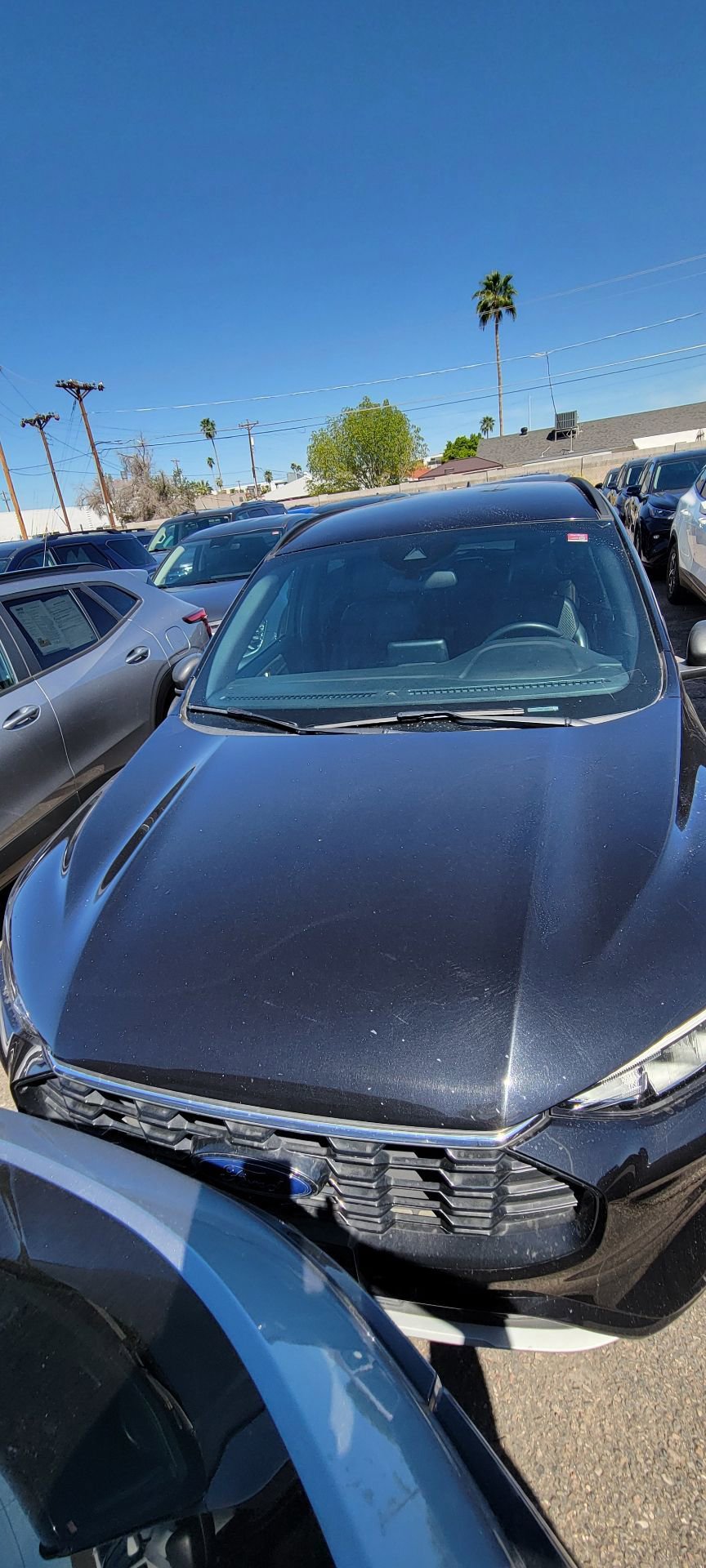 Used 2023 Ford Escape ST-Line image 11