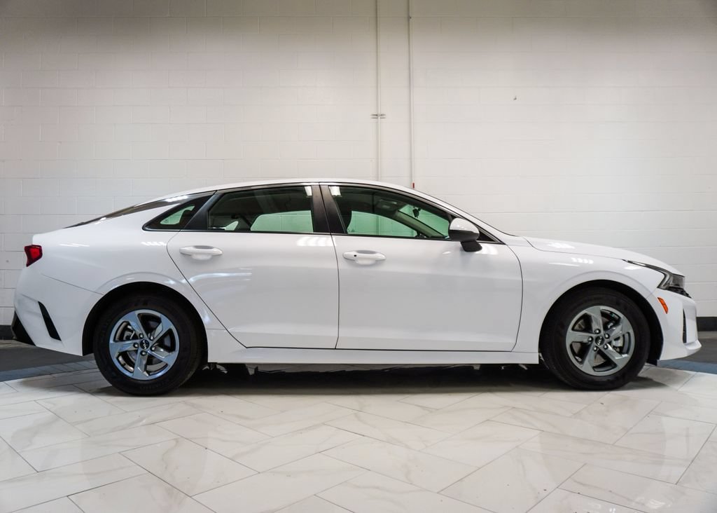 Used 2022 Kia K5 LXS FWD image 31