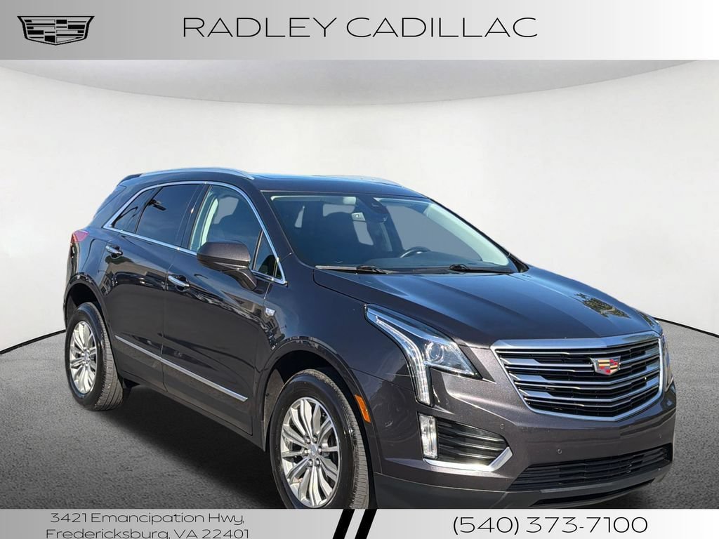 Used 2018 Cadillac XT5 Luxury w/ Driver Awareness Package FWD image 21