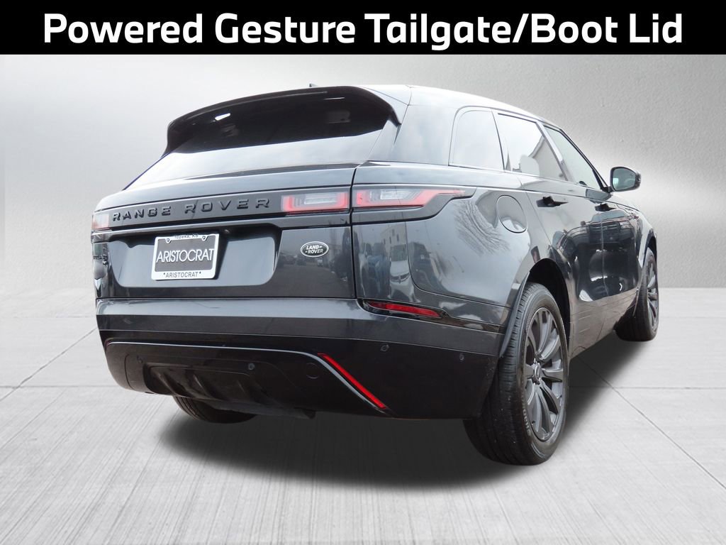 Used 2021 Land Rover Range Rover Velar R-Dynamic S image 6