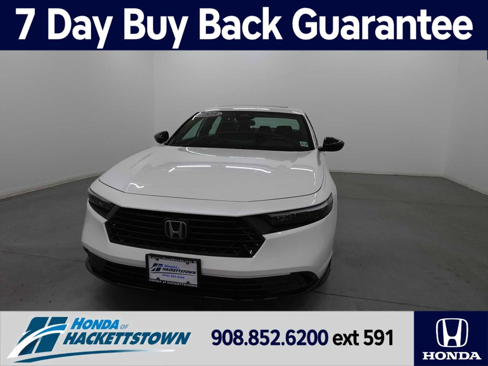 Used 2023 Honda Accord Sport image 1