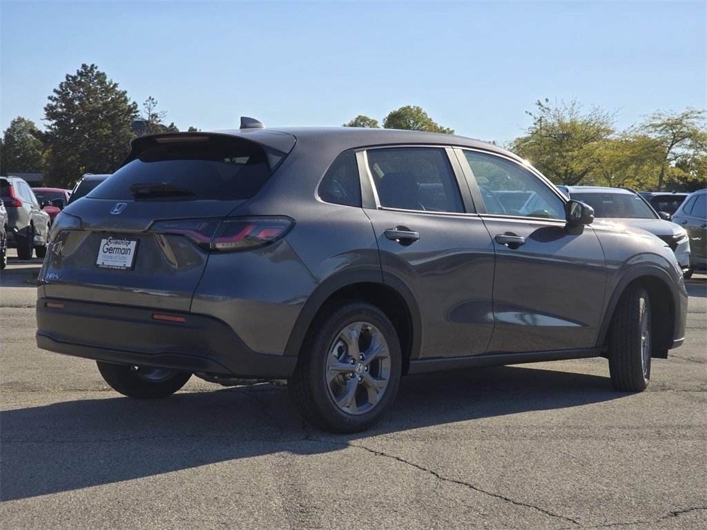 New 2026 Honda HR-V LX image 18