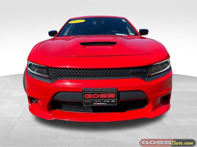 Certified 2022 Dodge Charger GT w/ Plus Group AWD/4WD image 2