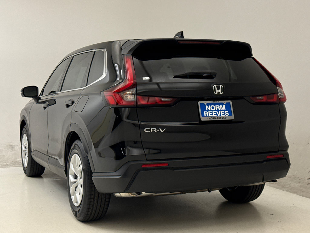 Used 2026 Honda CR-V LX image 7