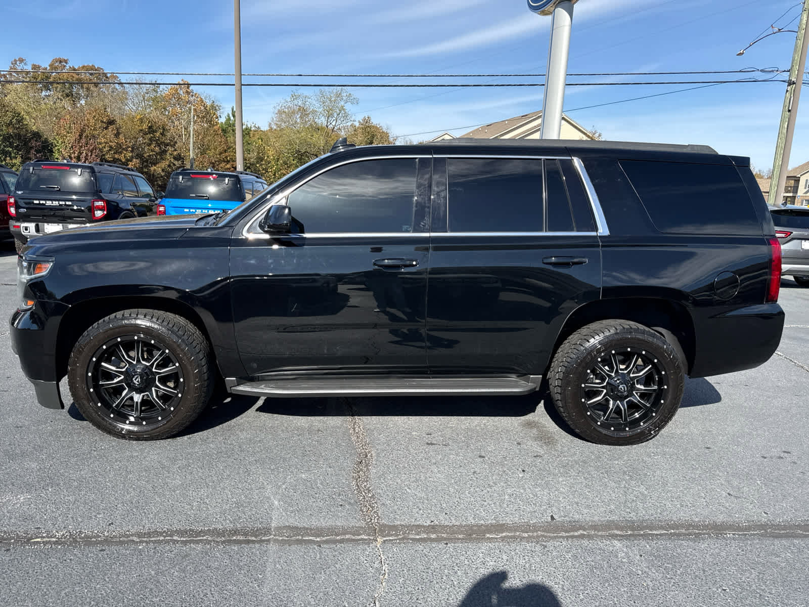 Used 2020 Chevrolet Tahoe LT image 33