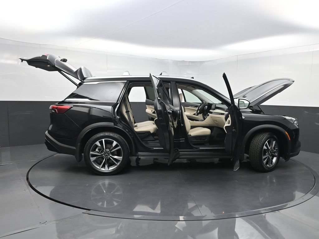 Used 2023 INFINITI QX60 Luxe w/ Cargo Package FWD image 39