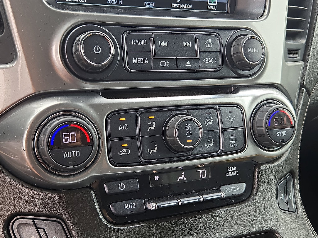 Used 2020 Chevrolet Tahoe LT AWD/4WD image 16
