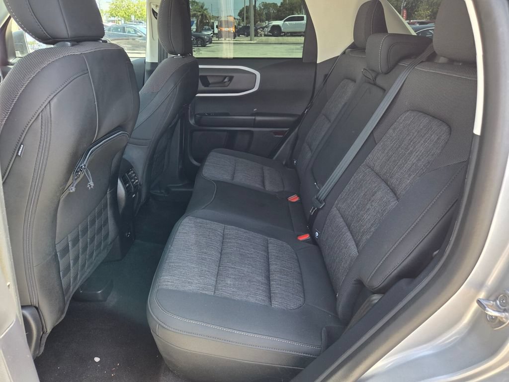 Used 2023 Ford Bronco Sport Big Bend w/ Convenience Package AWD/4WD image 7