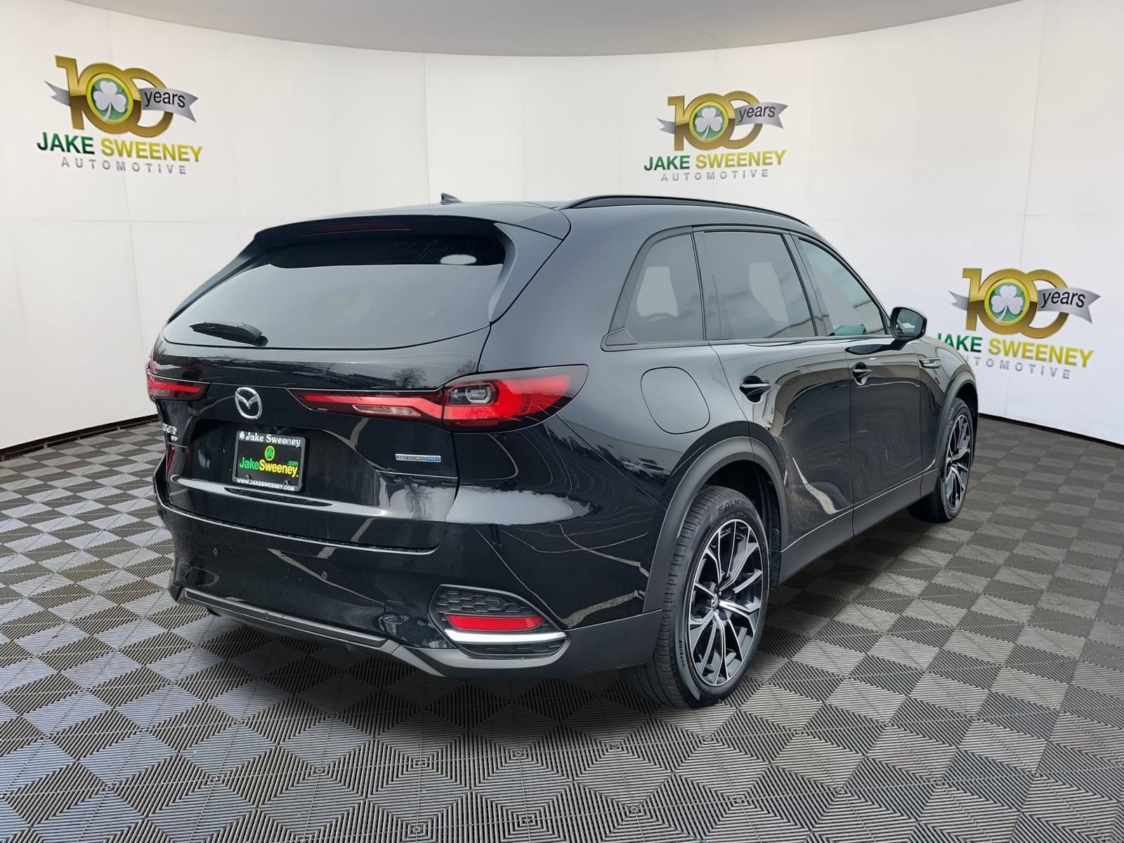 Used 2025 MAZDA CX-70 Plug-In Hybrid w/ Premium Plus image 5