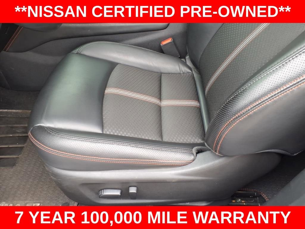 Used 2024 Nissan Altima 2.5 SR AWD/4WD image 15