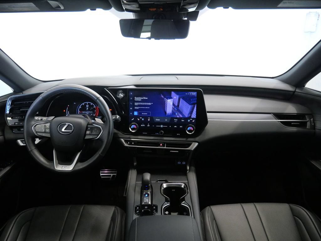 Used 2024 Lexus RX 350 F Sport w/ Convenience Package AWD/4WD image 18