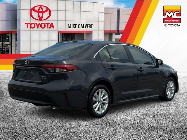 Used 2026 Toyota Corolla XLE FWD image 5