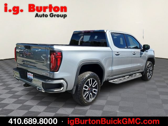 Used 2026 GMC Sierra 1500 AT4 w/ Technology Package AWD/4WD image 6