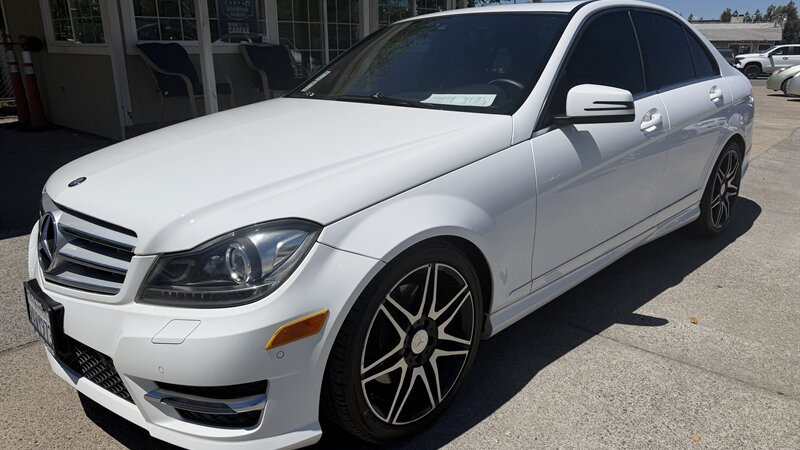 Used 2013 Mercedes-Benz C 350 Sport
