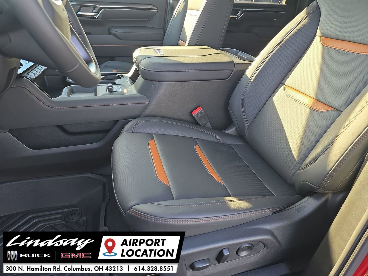 New 2026 GMC Sierra 2500 AT4 w/ AT4 Premium Plus Package image 20