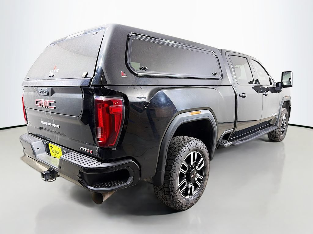 Used 2021 GMC Sierra 2500 AT4 w/ AT4 Premium Plus Package AWD/4WD image 6