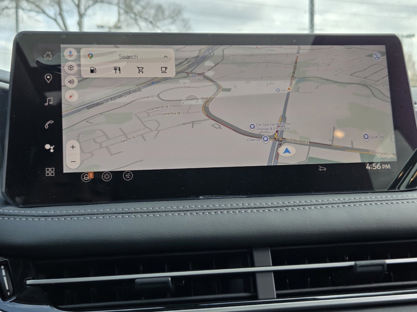 New 2026 INFINITI QX60 Luxe w/ Cargo Package image 18