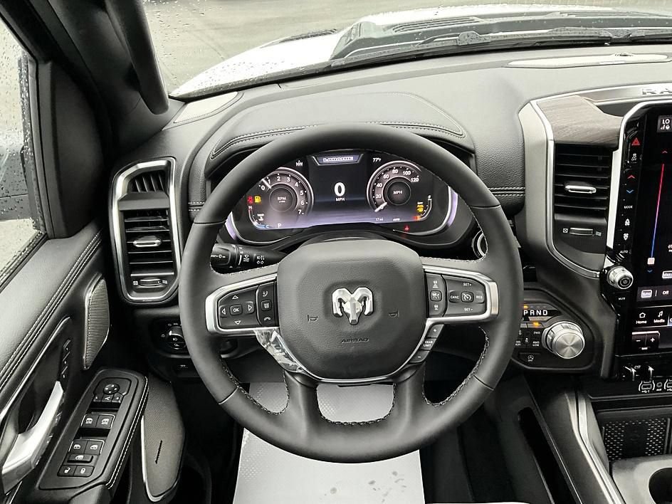 New 2026 RAM 1500 Laramie w/ Night Edition AWD/4WD image 33