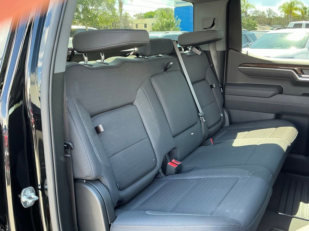 Used 2025 GMC Sierra 1500 Elevation image 20