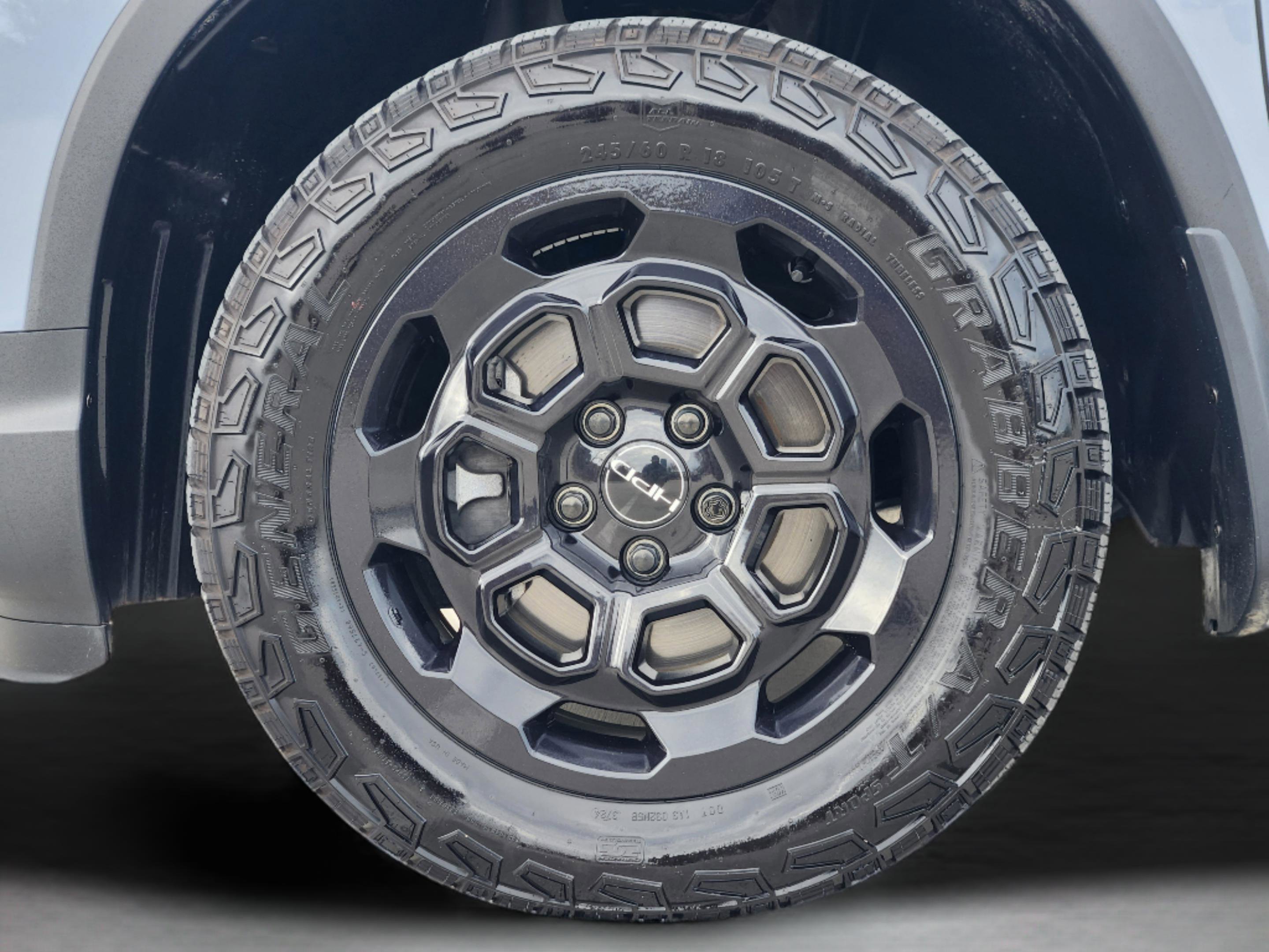 Certified 2025 Honda Ridgeline TrailSport+ image 11