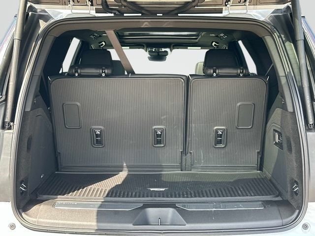 Used 2026 Cadillac Escalade Sport w/ LPO, ONYX Package AWD/4WD image 19