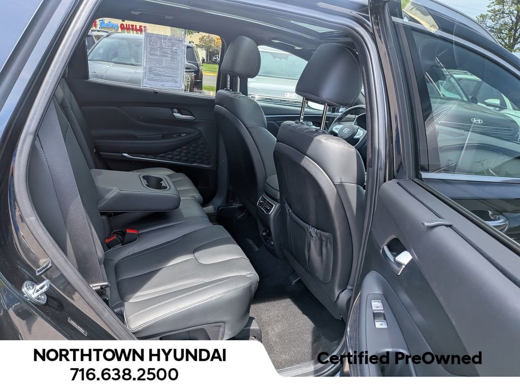 Certified 2023 Hyundai Santa Fe Calligraphy AWD/4WD image 39