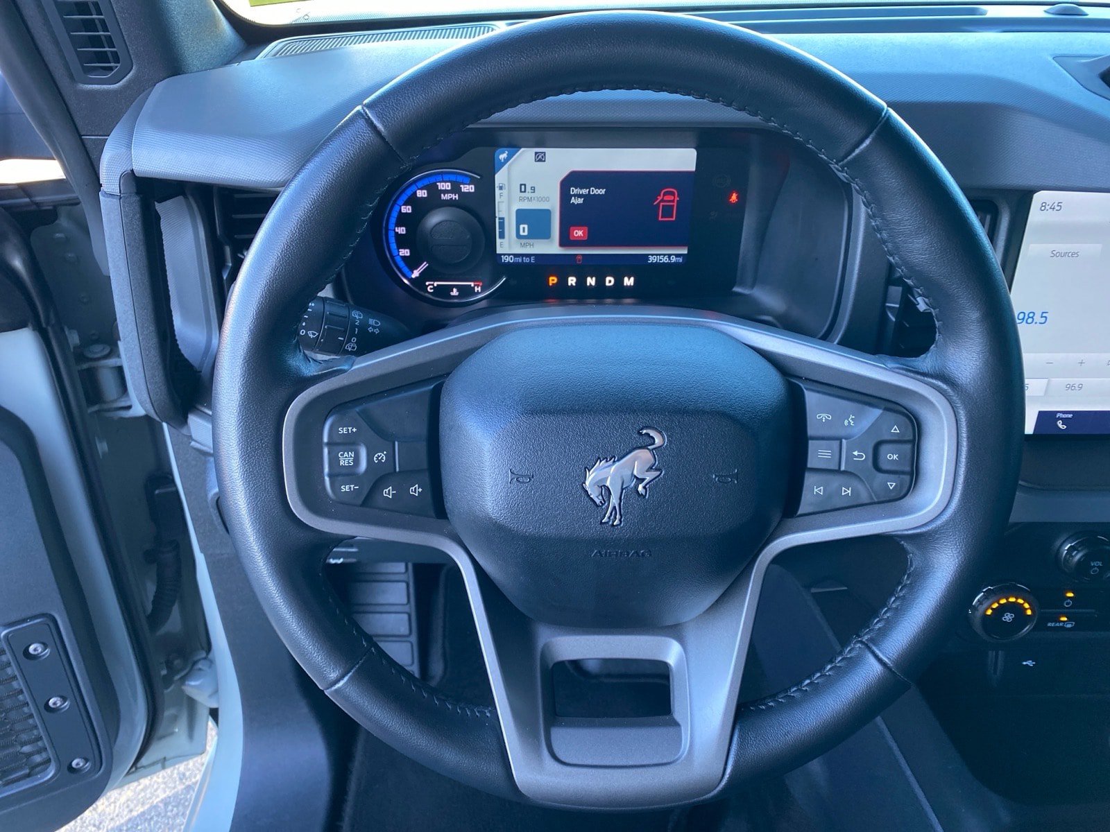 Used 2024 Ford Bronco Big Bend AWD/4WD image 11