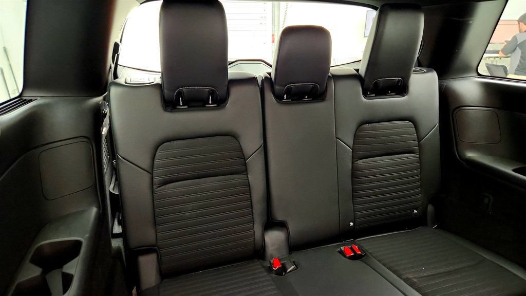Used 2024 Nissan Pathfinder Rock Creek AWD/4WD image 21