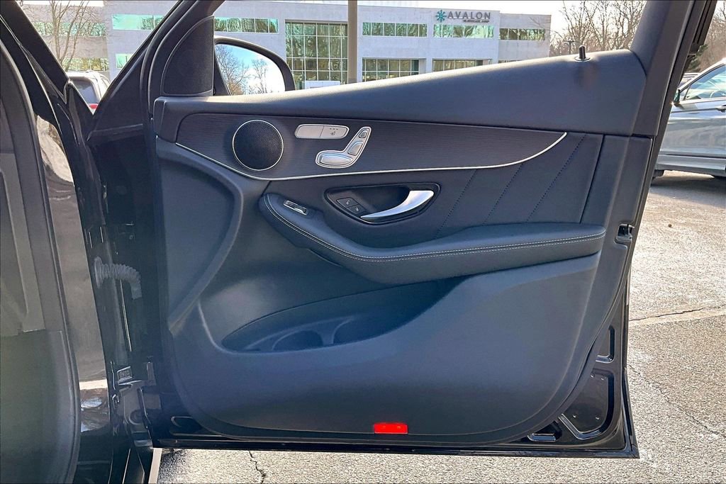 Certified 2022 Mercedes-Benz GLC 300 4MATIC image 19