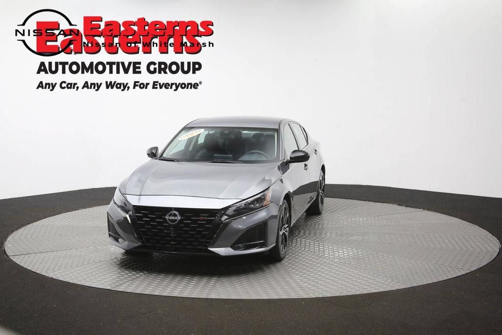 Used 2025 Nissan Altima 2.5 SR AWD/4WD image 54