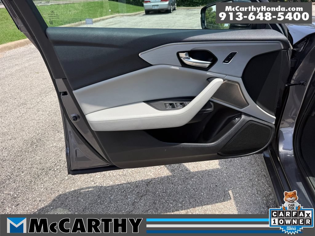 Used 2021 Acura TLX SH-AWD w/ Technology Package image 16