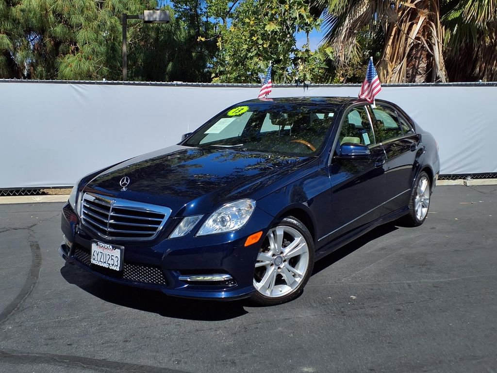 Used 2013 Mercedes-Benz E 350 Sedan image 24