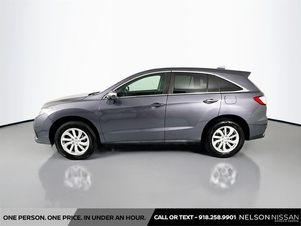 Used 2018 Acura RDX FWD image 8