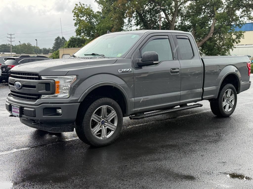 Used 2018 Ford F150 XLT w/ Equipment Group 302A Luxury AWD/4WD image 6