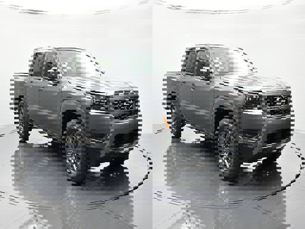 New 2026 Nissan Frontier SV w/ Tow Package image 3