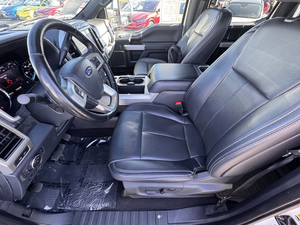 Used 2022 Ford F350 Lariat w/ Tremor Off-Road Package image 17