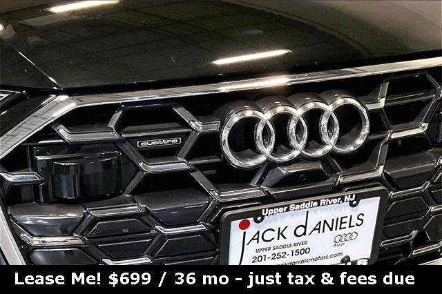 Certified 2025 Audi A6 Premium Plus w/ Premium Plus Package image 29