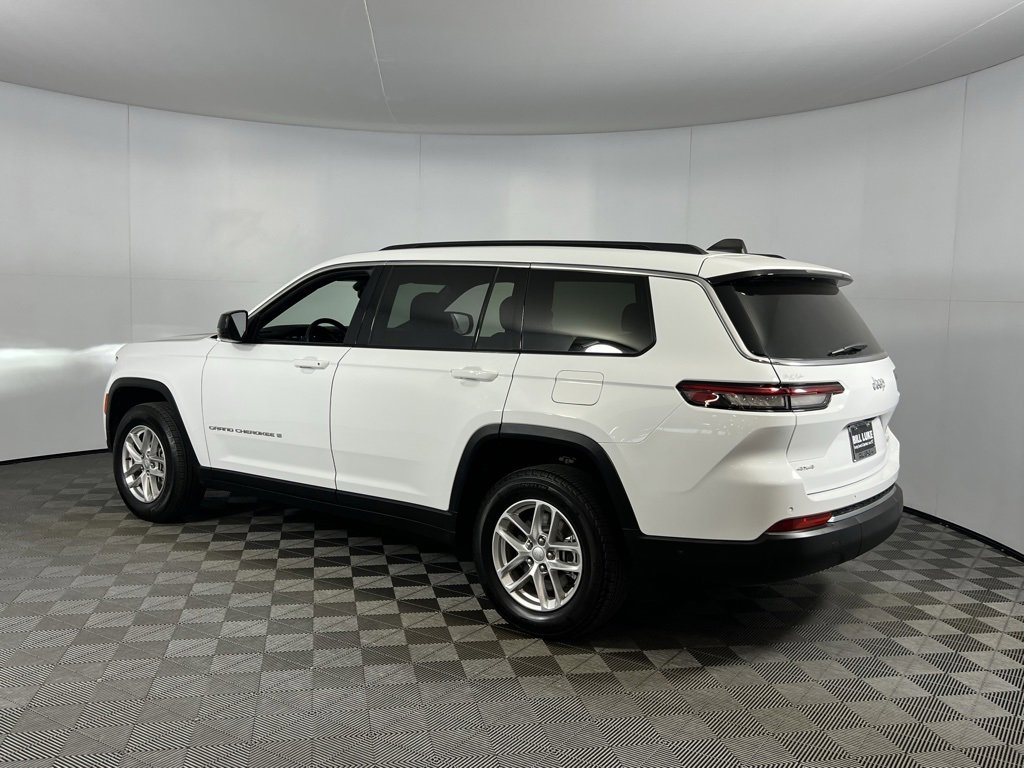 Certified 2024 Jeep Grand Cherokee L Laredo w/ Luxury Tech Group I image 8
