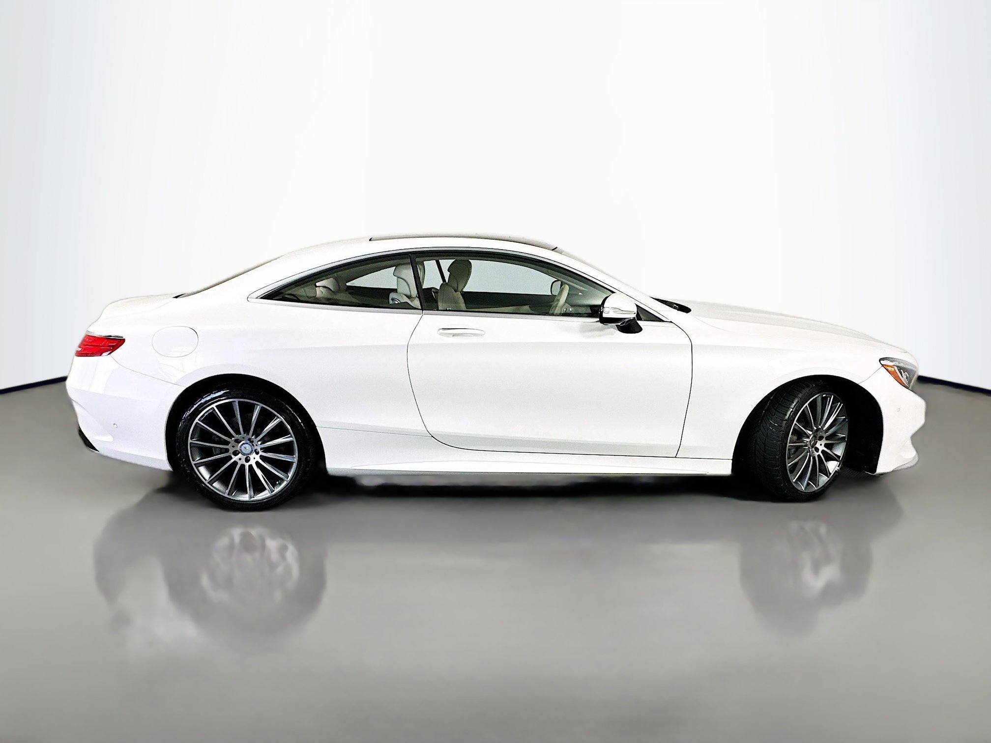 Used 2016 Mercedes-Benz S 550 4MATIC Coupe image 8