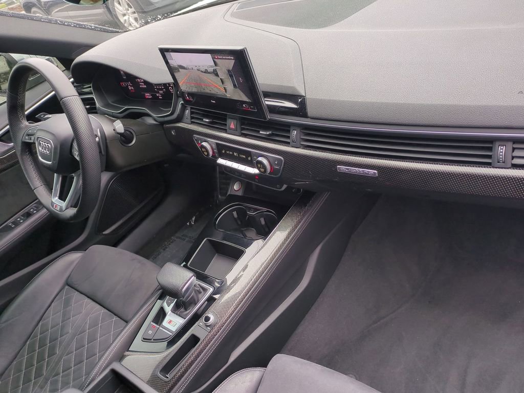 Used 2023 Audi S4 Premium Plus w/ Premium Plus Package image 40