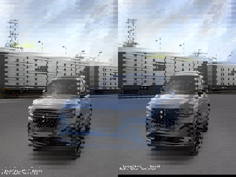 New 2026 Lincoln Nautilus Black Label w/ Jet Appearance Package image 23